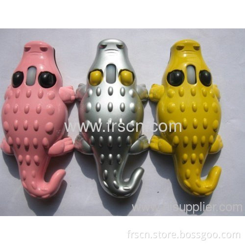 Pretty Cute Genuine Alligator Animal Computer Shaped Mouse Mini Wired Gift Mouse